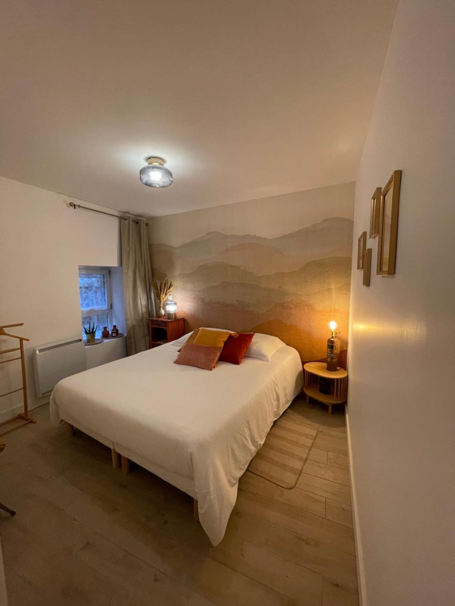 Maison De Village Coeur Andeol Saint-Andeol-le-Chateau Экстерьер фото