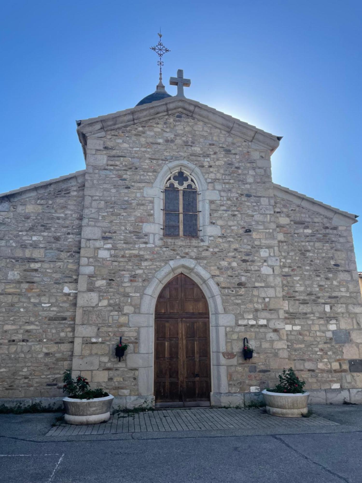 Maison De Village Coeur Andeol Saint-Andeol-le-Chateau Экстерьер фото